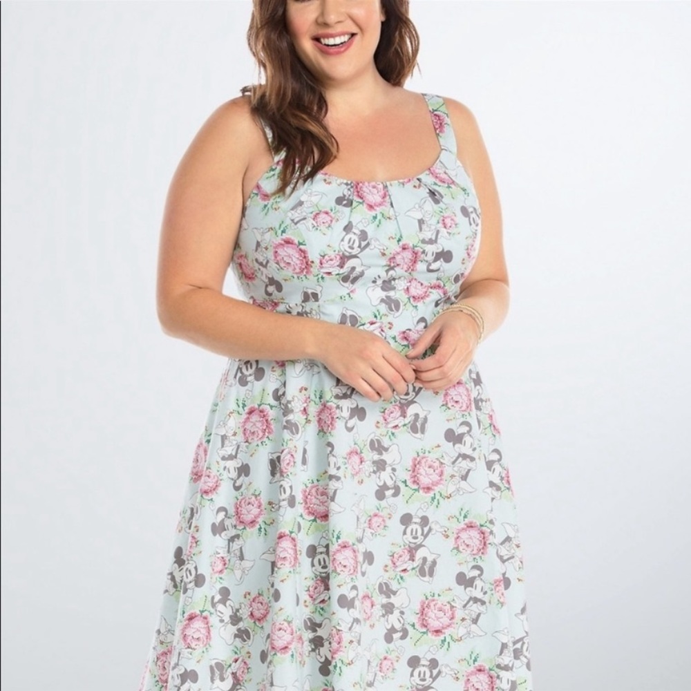 NWT Torrid & Disney collaboration